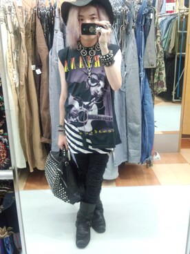 Yuuさんのコーディネート