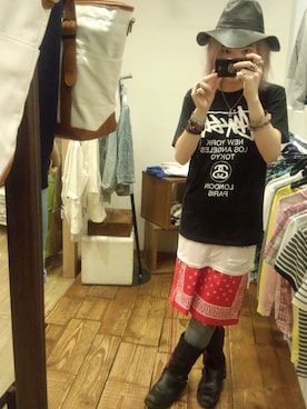 Yuuさんのコーディネート