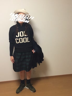 ゴンガッチャン。さんのコーディネート