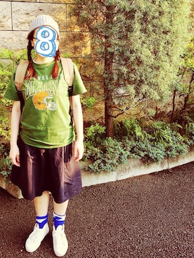 ゴンガッチャン。さんのコーディネート