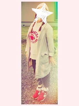 ゴンガッチャン。さんのコーディネート