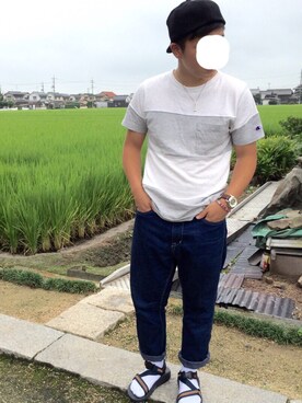 yugaさん（メンズ・165cm）の秋コーディネート