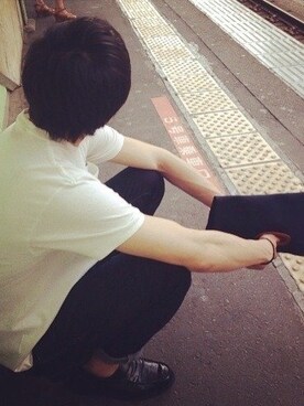 やまのうちさんのコーディネート