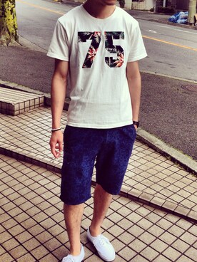 やまのうちさんのコーディネート