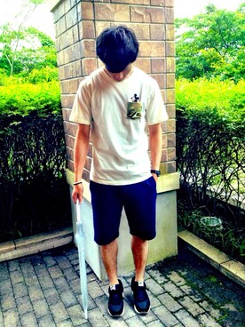 やまのうちさんのコーディネート