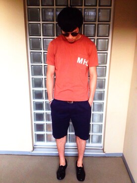 やまのうちさんのコーディネート