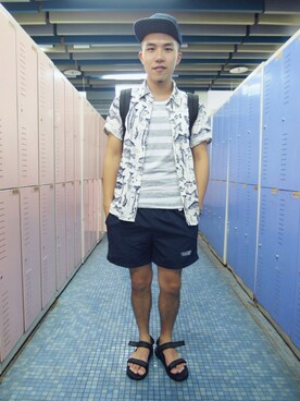 CLAYさんのコーディネート