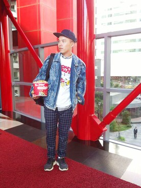 CLAYさんのコーディネート