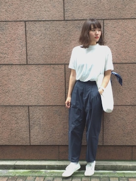 かほこ。さん(レディース・161cm)の夏コーディネート