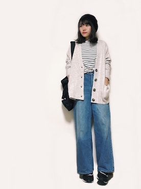 かほこ。さんの（ZARA | ザラ）を使ったコーディネート