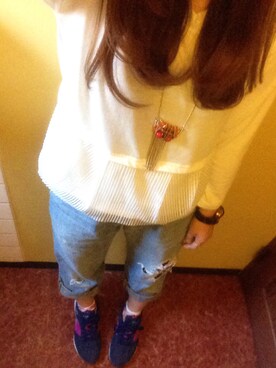 めーぷるさんのコーディネート