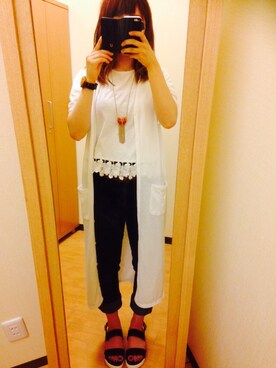 めーぷるさんのコーディネート