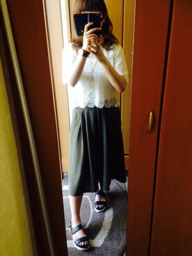 めーぷるさんのコーディネート