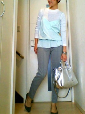 MeGuRiさんのコーディネート