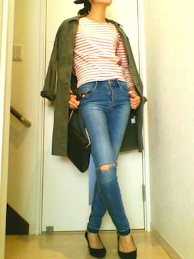 MeGuRiさんのコーディネート