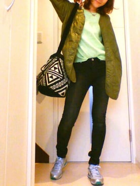 MeGuRiさんのコーディネート