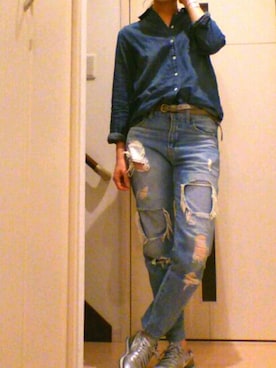 MeGuRiさんのコーディネート