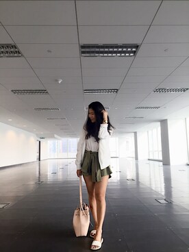 Rin Lawさんのコーディネート