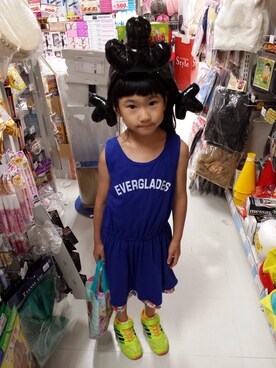 さっちんさん（レディース・166cm）の夏コーディネート