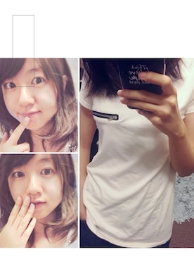 Lu Yangさん(レディース・160cm)の秋コーディネート