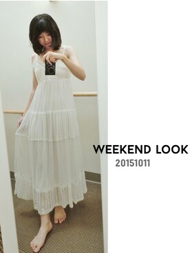 Lu Yangさんのコーディネート