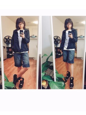 Lu Yangさんのコーディネート