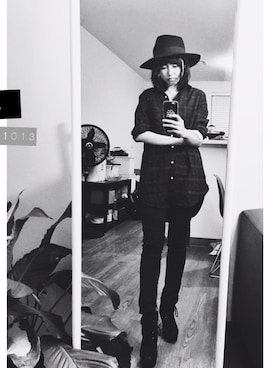 Lu Yangさんのコーディネート