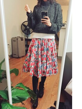 Lu Yangさんのコーディネート