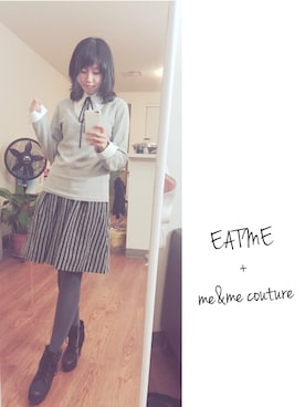 Lu Yangさんのコーディネート