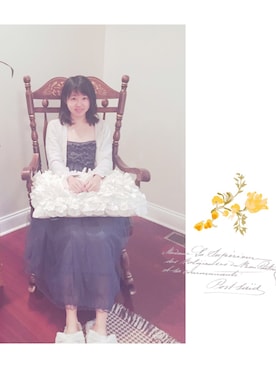 Lu Yangさんのコーディネート