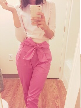 Lu Yangさんのコーディネート