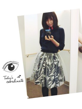 Lu Yangさんのコーディネート