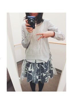 Lu Yangさんのコーディネート