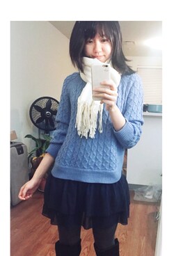 Lu Yangさんのコーディネート