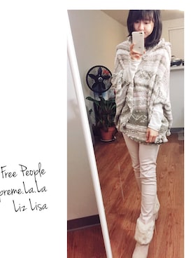 Lu Yangさんのコーディネート