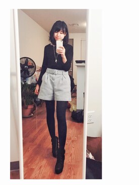 Lu Yangさんのコーディネート