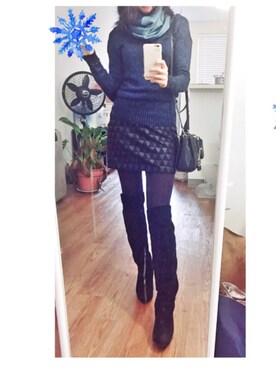 Lu Yangさんのコーディネート