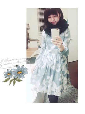 Lu Yangさんのコーディネート