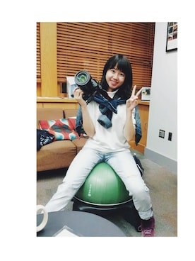 Lu Yangさんのコーディネート