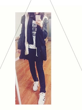 Lu Yangさんのコーディネート