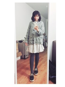 Lu Yangさんのコーディネート