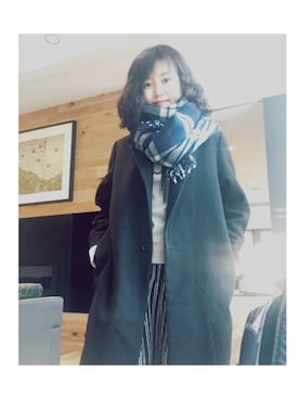 Lu Yangさんのコーディネート