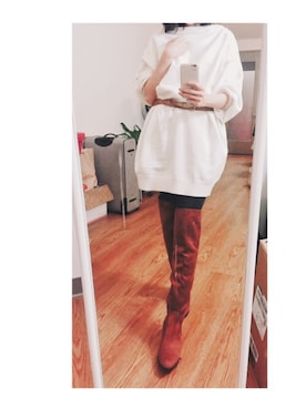 Lu Yangさんのコーディネート