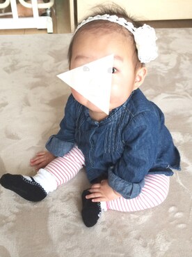 Lemocoさんのコーディネート