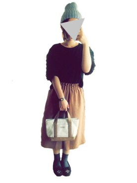 mA☺︎さんのコーディネート