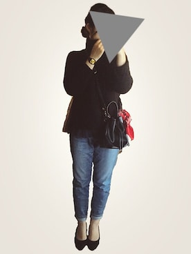 mA☺︎さんのコーディネート