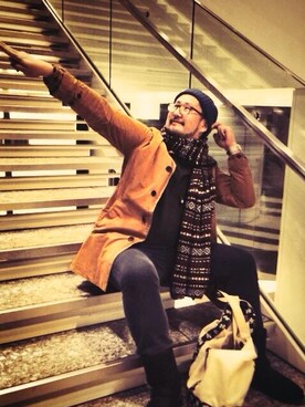 TAKAHIRO SATAKEさんのコーディネート