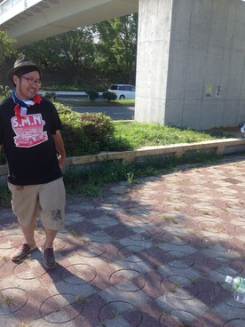 TAKAHIRO SATAKEさんのコーディネート