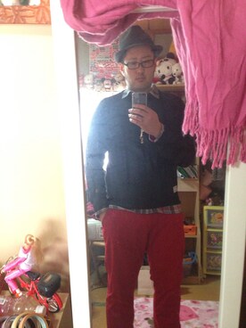 TAKAHIRO SATAKEさんのコーディネート