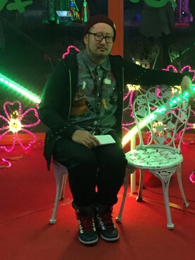 TAKAHIRO SATAKEさんのコーディネート